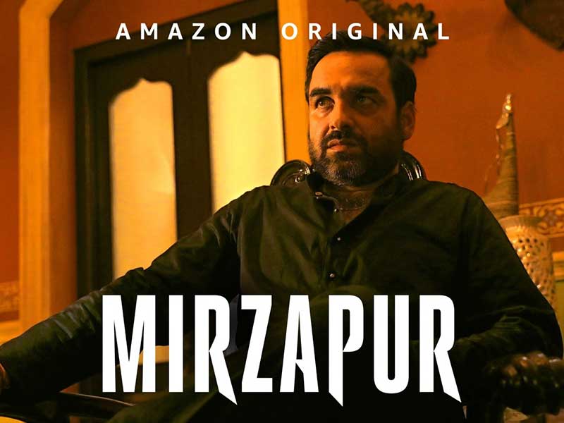 MIRZAPUR 2 releasing tomorrow. The wait is finally over for fans