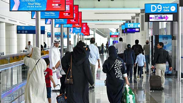 Visitors stuck at Dubai airport might be deported | MediaBeast